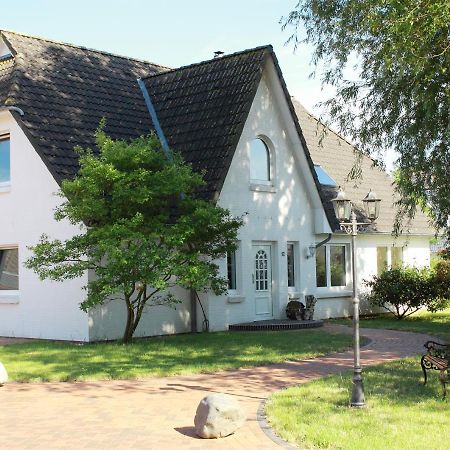 Villa am Deich Westerdeichstrich Esterno foto