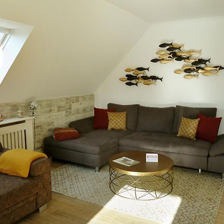 Villa am Deich Westerdeichstrich Esterno foto