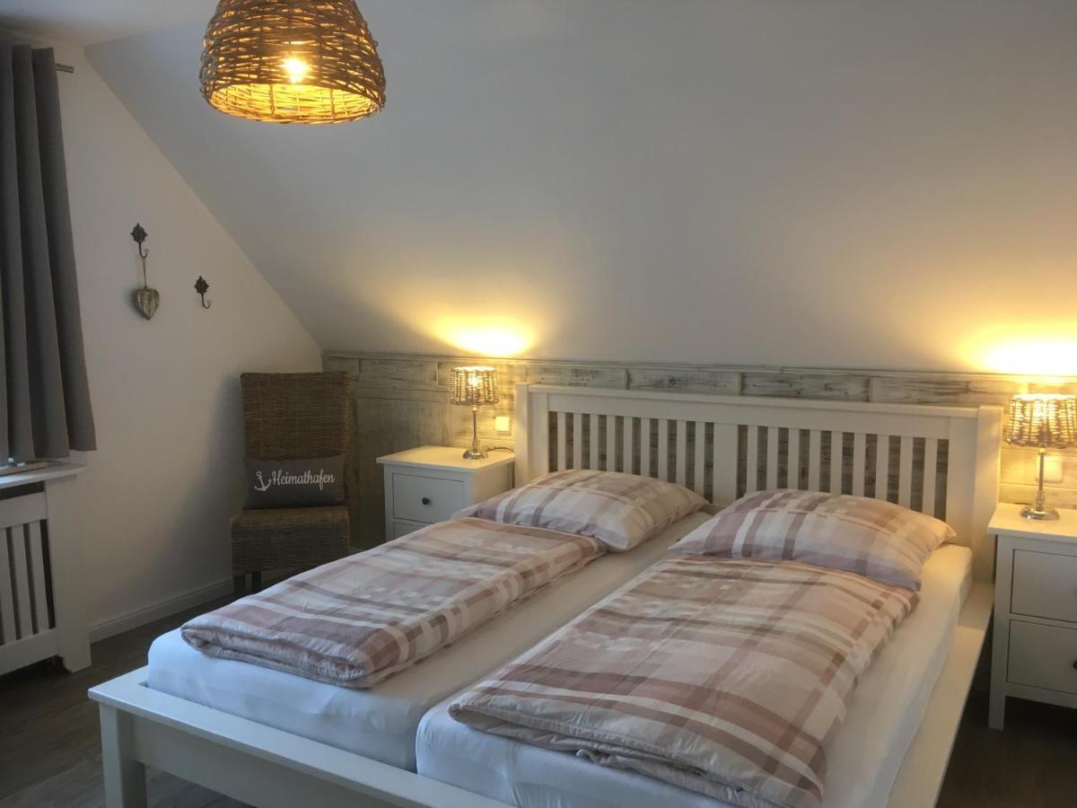 Villa am Deich Westerdeichstrich Esterno foto