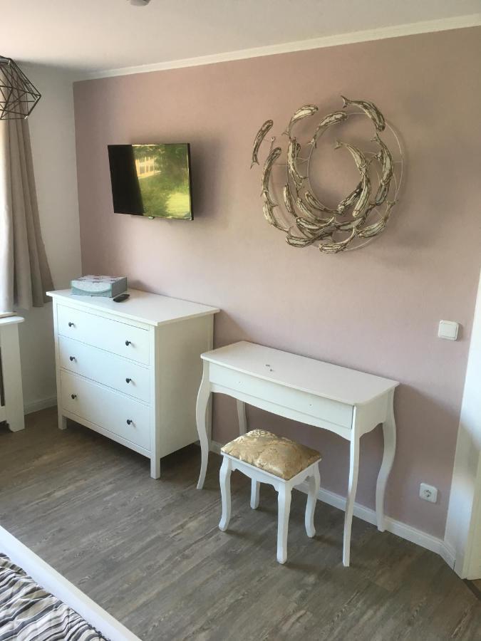 Villa am Deich Westerdeichstrich Esterno foto