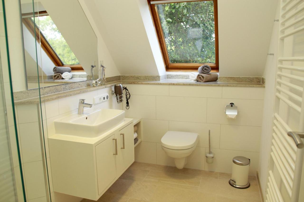Villa am Deich Westerdeichstrich Esterno foto